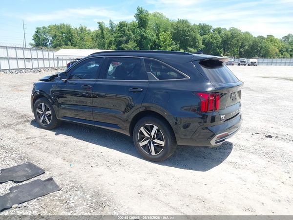 2022 KIA SORENTO S