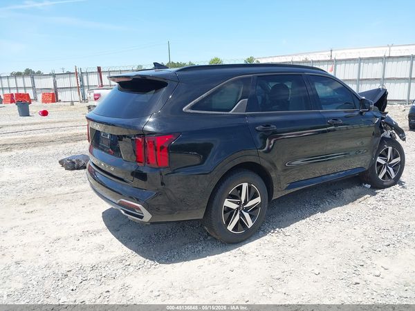 2022 KIA SORENTO S