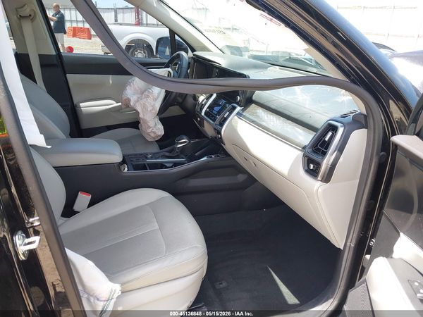 2022 KIA SORENTO S