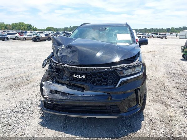 2022 KIA SORENTO S