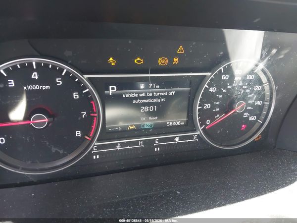 2022 KIA SORENTO S