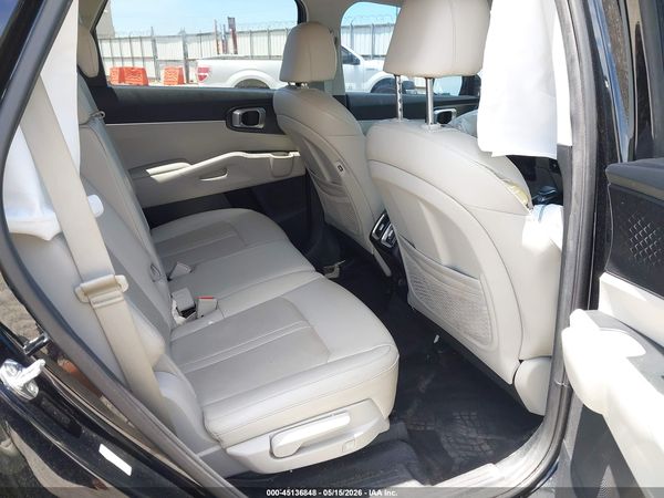 2022 KIA SORENTO S