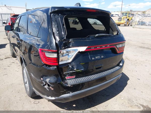 2017 DODGE DURANGO SXT RWD