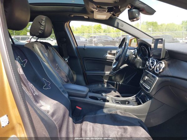 2018 MERCEDES-BENZ GLA 250 4MATIC