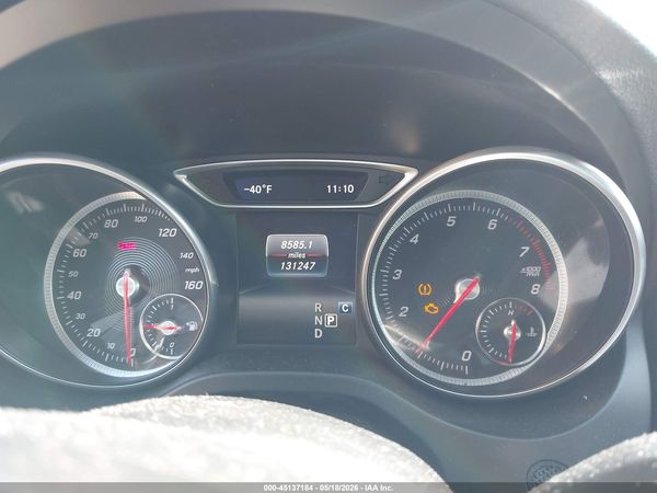 2018 MERCEDES-BENZ GLA 250 4MATIC