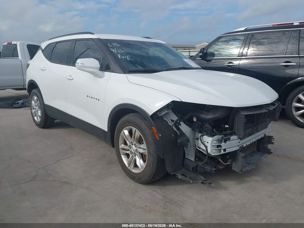 2019 CHEVROLET BLAZER 1LT — I1