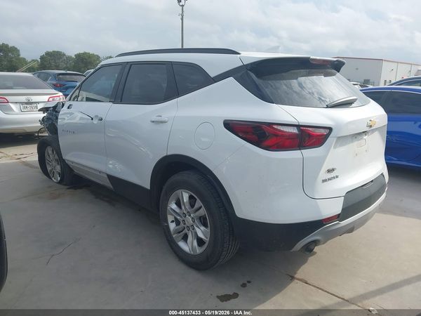 2019 CHEVROLET BLAZER 1LT — I3