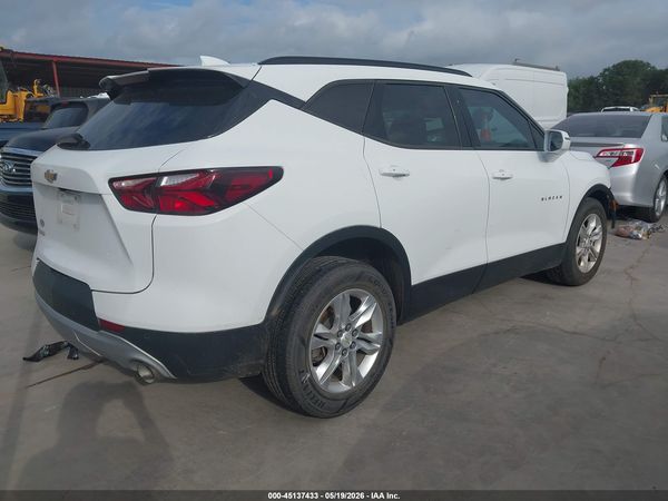 2019 CHEVROLET BLAZER 1LT — I4