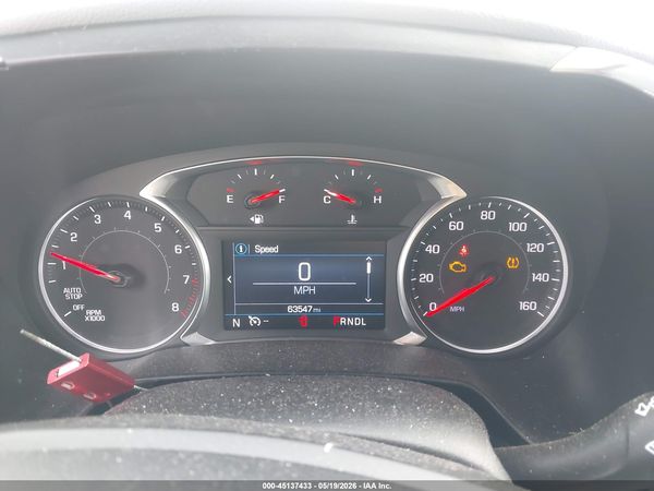 2019 CHEVROLET BLAZER 1LT — I7