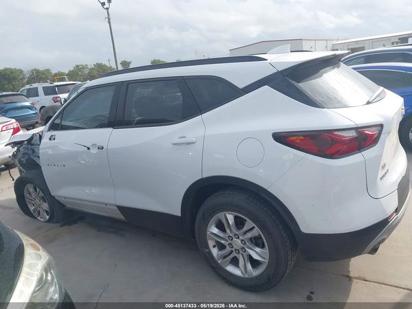2019 CHEVROLET BLAZER 1LT — I117
