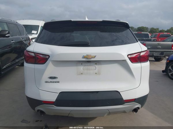 2019 CHEVROLET BLAZER 1LT — I119