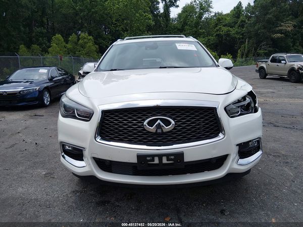 2019 INFINITI QX60 LUXE