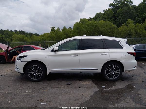 2019 INFINITI QX60 LUXE