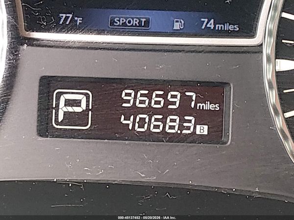 2019 INFINITI QX60 LUXE