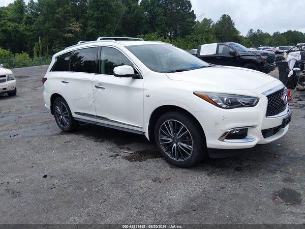 2019 INFINITI QX60 LUXE