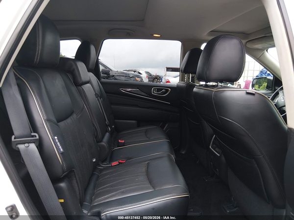 2019 INFINITI QX60 LUXE