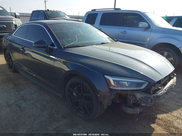 2018 AUDI A5 2.0T PREMIUM
