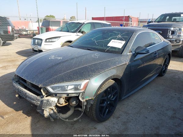 2018 AUDI A5 2.0T PREMIUM