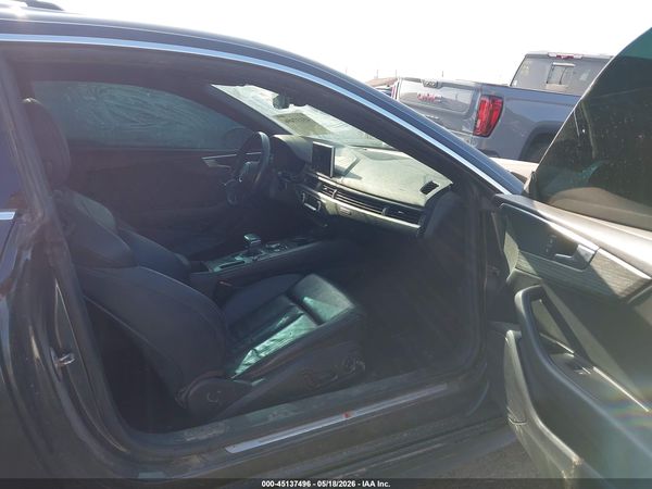 2018 AUDI A5 2.0T PREMIUM