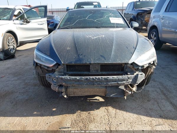 2018 AUDI A5 2.0T PREMIUM