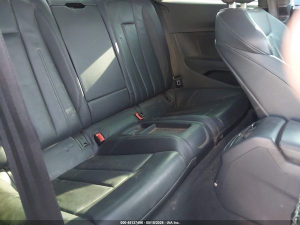2018 AUDI A5 2.0T PREMIUM