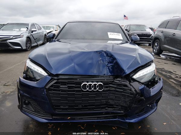 2022 AUDI A5 PREMIUM PLUS 40