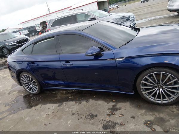2022 AUDI A5 PREMIUM PLUS 40