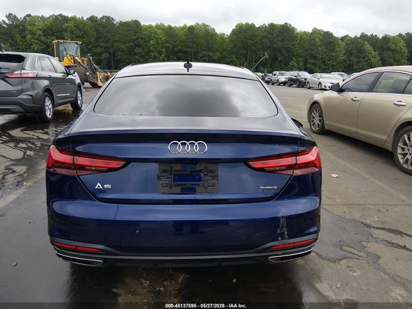 2022 AUDI A5 PREMIUM PLUS 40