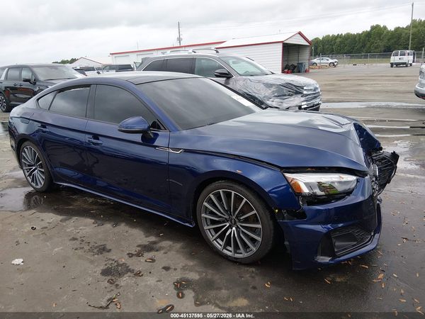 2022 AUDI A5 PREMIUM PLUS 40