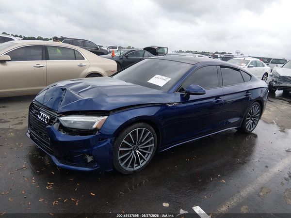 2022 AUDI A5 PREMIUM PLUS 40