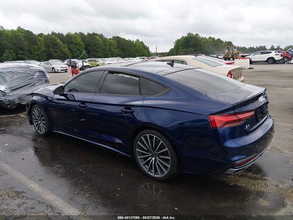2022 AUDI A5 PREMIUM PLUS 40