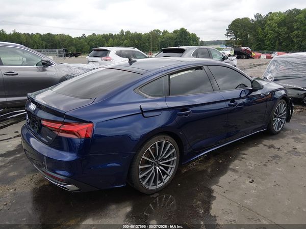 2022 AUDI A5 PREMIUM PLUS 40
