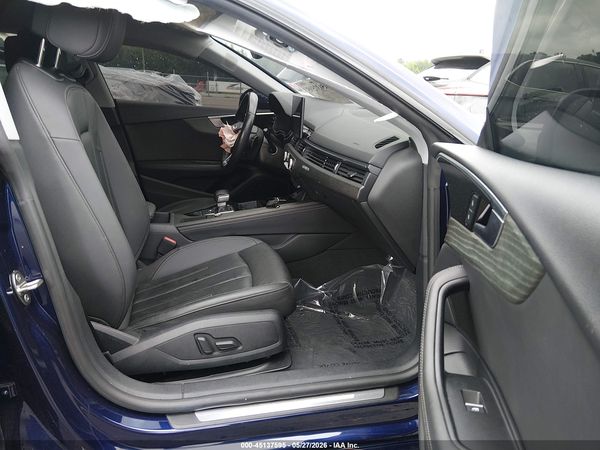 2022 AUDI A5 PREMIUM PLUS 40
