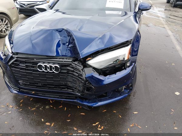 2022 AUDI A5 PREMIUM PLUS 40