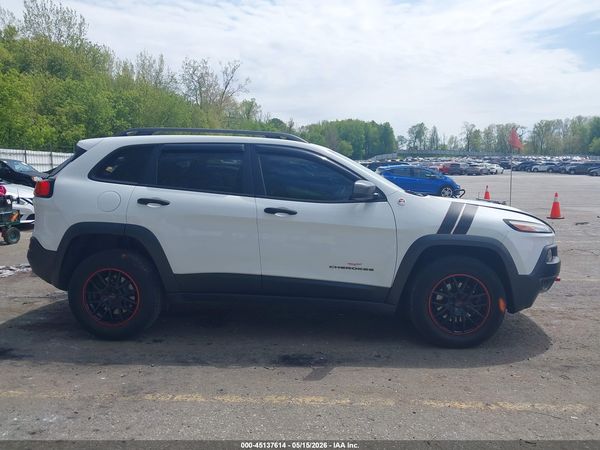 2016 JEEP CHEROKEE TRAILHAWK