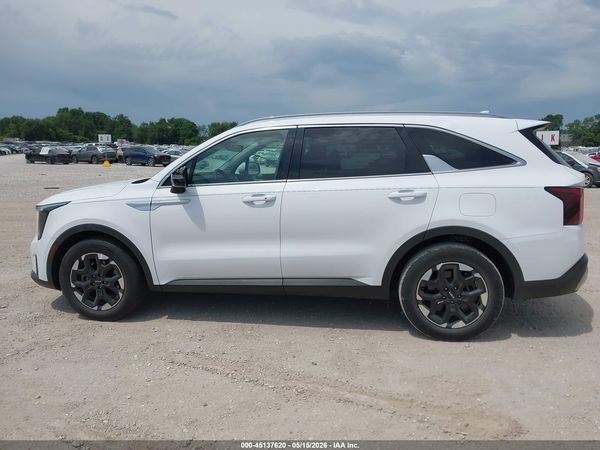 2024 KIA SORENTO S