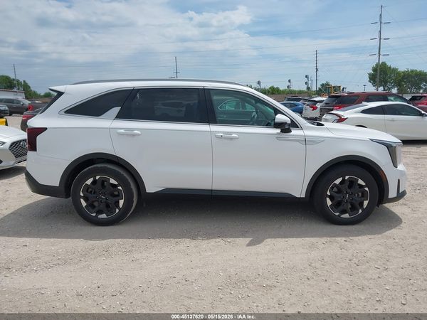 2024 KIA SORENTO S