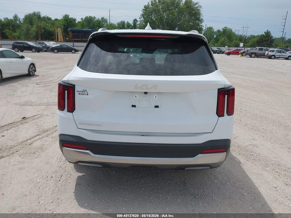 2024 KIA SORENTO S