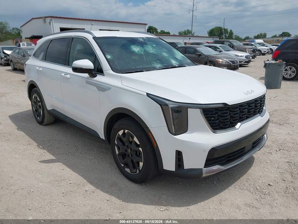 2024 KIA SORENTO S