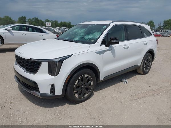 2024 KIA SORENTO S