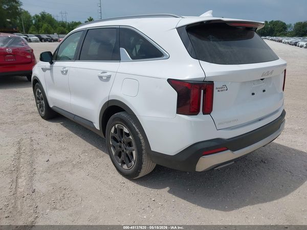 2024 KIA SORENTO S