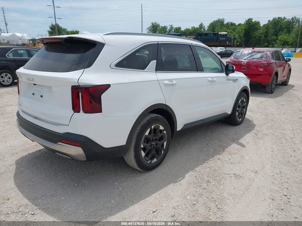 2024 KIA SORENTO S