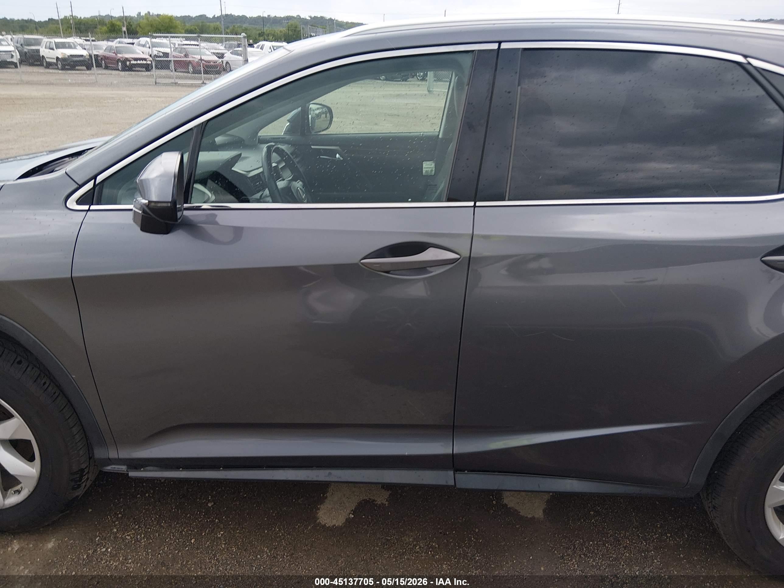2017 LEXUS RX 350