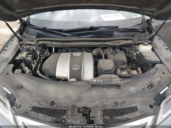 2017 LEXUS RX 350
