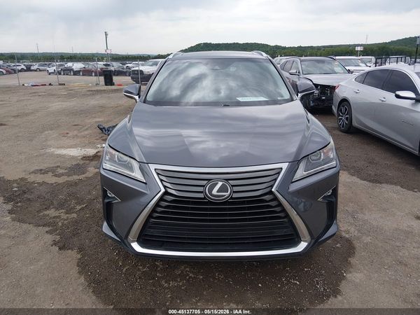 2017 LEXUS RX 350
