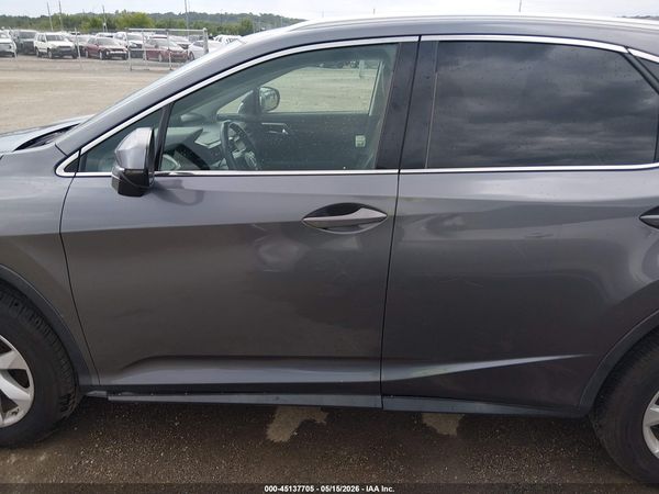 2017 LEXUS RX 350