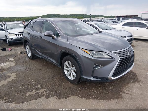 2017 LEXUS RX 350