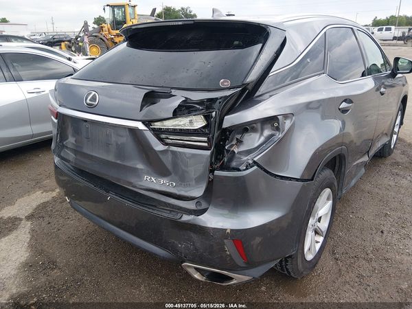 2017 LEXUS RX 350