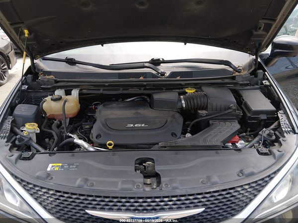 2018 CHRYSLER PACIFICA TOURING L