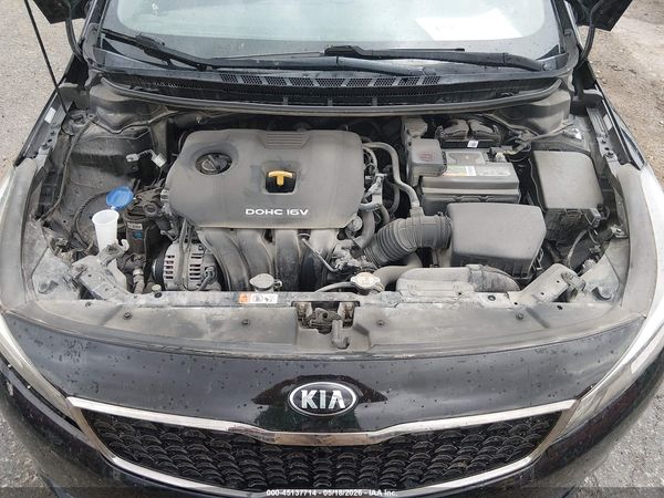 2017 KIA FORTE LX